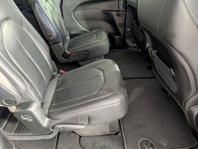 2020 Chrysler Pacifica Launch Edition
