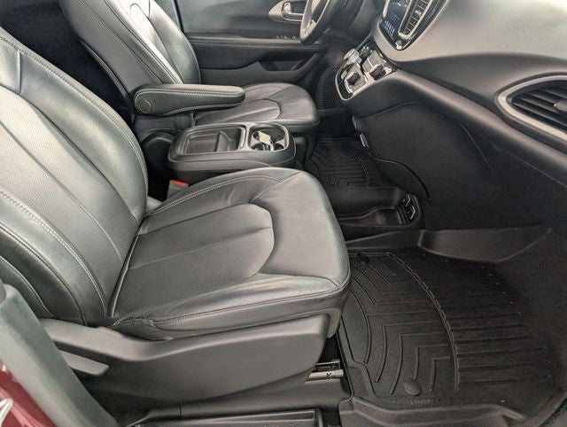 2020 Chrysler Pacifica Launch Edition
