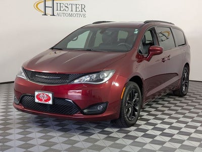 2020 Chrysler Pacifica Launch Edition