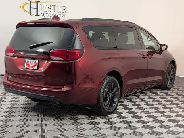 2020 Chrysler Pacifica Launch Edition