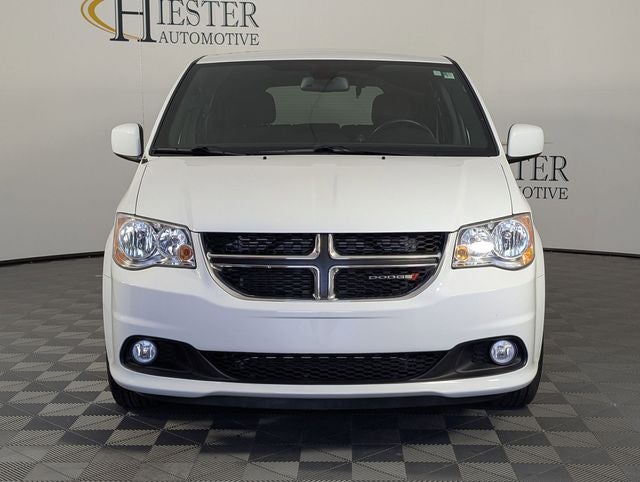 2020 Dodge Grand Caravan SE Plus