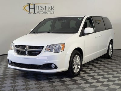 2020 Dodge Grand Caravan SE Plus