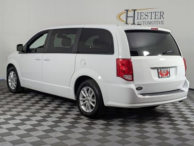 2020 Dodge Grand Caravan SE Plus