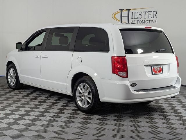 2020 Dodge Grand Caravan SE Plus