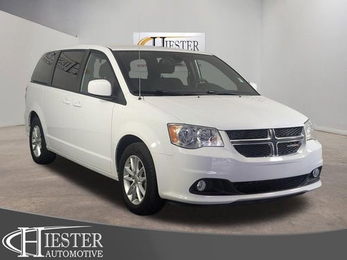 2020 Dodge Grand Caravan SE