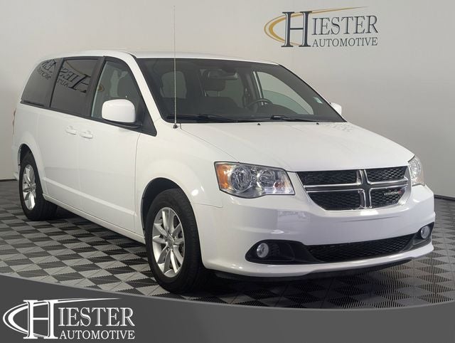 2020 Dodge Grand Caravan SE