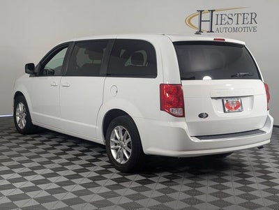 2020 Dodge Grand Caravan SE Plus