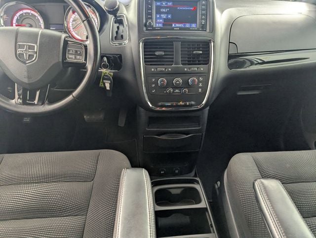 2020 Dodge Grand Caravan SE Plus