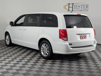 2020 Dodge Grand Caravan SE Plus