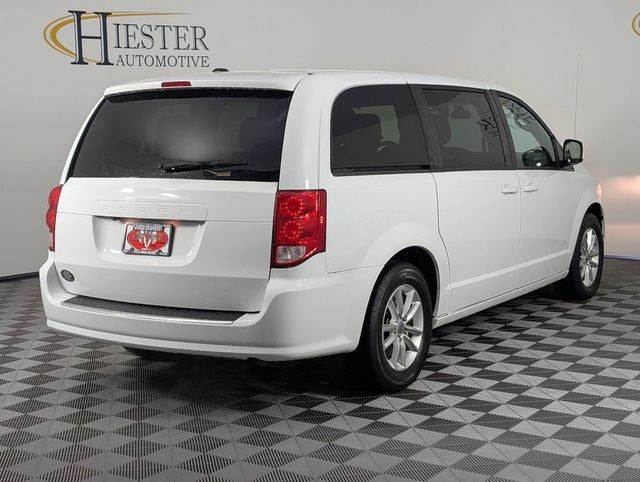 2020 Dodge Grand Caravan SE Plus