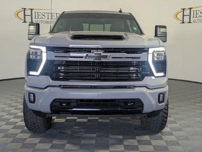 2024 Chevrolet Silverado 2500HD LT