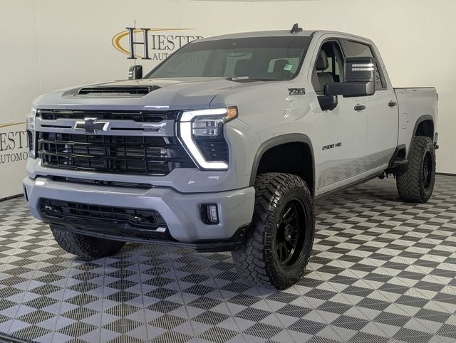 2024 Chevrolet Silverado 2500HD LT