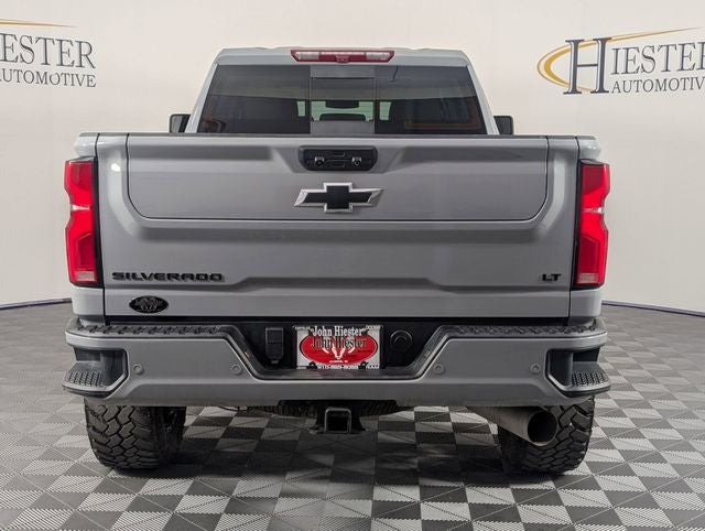 2024 Chevrolet Silverado 2500HD LT
