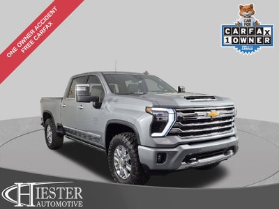 2024 Chevrolet Silverado 2500HD High Country