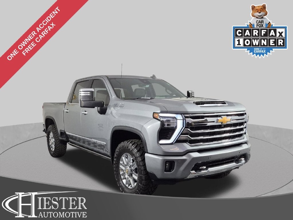 2024 Chevrolet Silverado 2500HD High Country