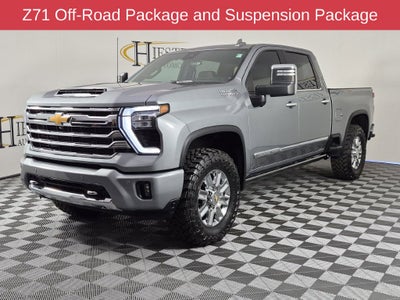 2024 Chevrolet Silverado 2500HD High Country