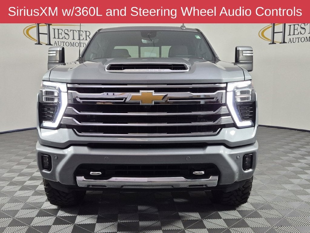2024 Chevrolet Silverado 2500HD High Country