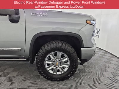 2024 Chevrolet Silverado 2500HD High Country