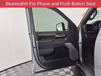 2024 Chevrolet Silverado 2500HD High Country