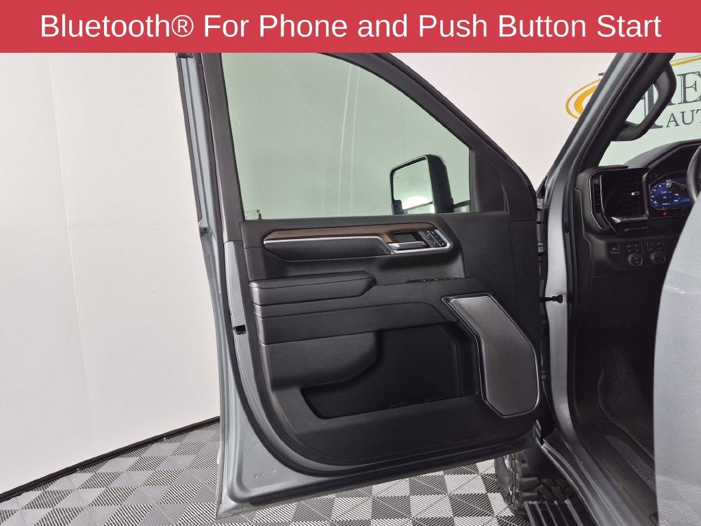 2024 Chevrolet Silverado 2500HD High Country