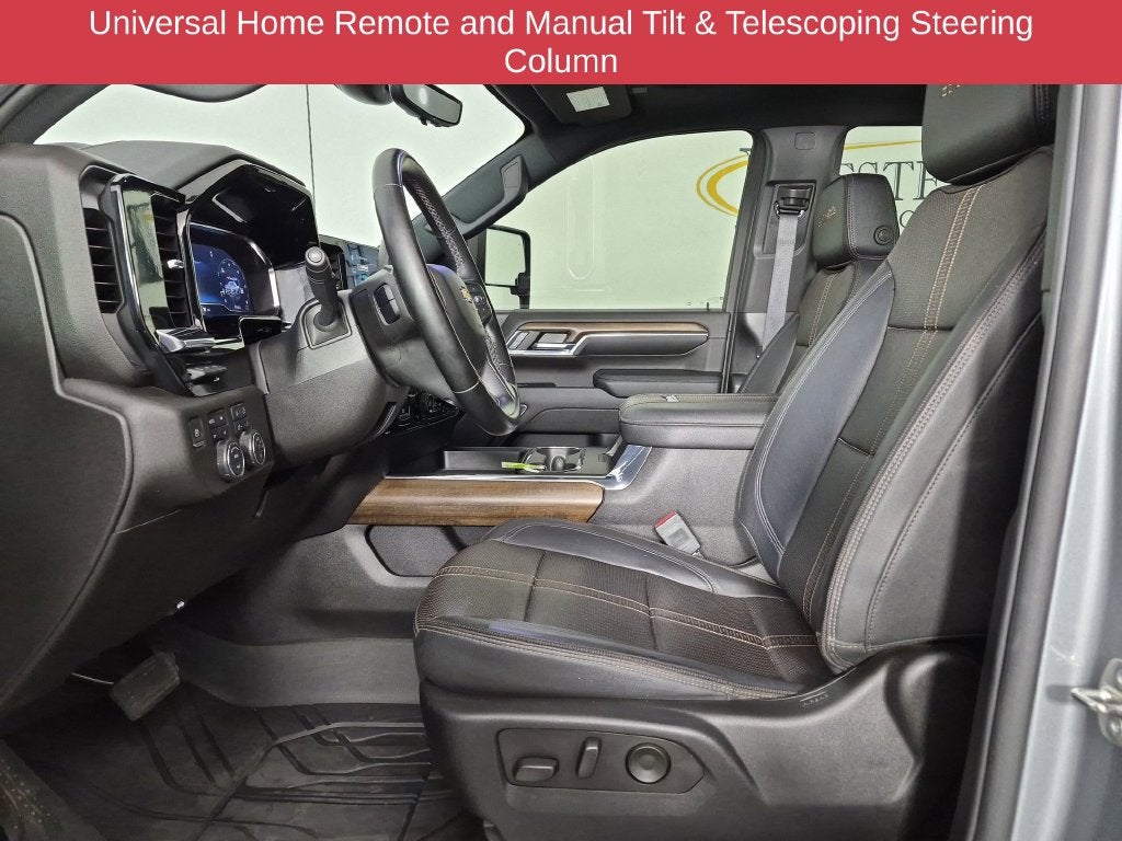 2024 Chevrolet Silverado 2500HD High Country