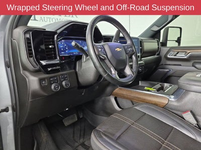 2024 Chevrolet Silverado 2500HD High Country
