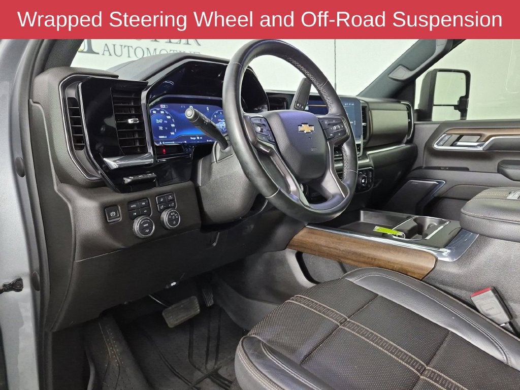 2024 Chevrolet Silverado 2500HD High Country