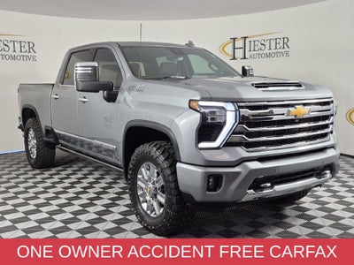 2024 Chevrolet Silverado 2500HD High Country