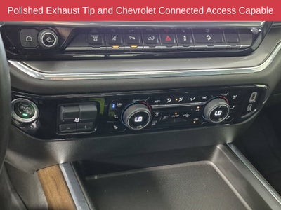 2024 Chevrolet Silverado 2500HD High Country