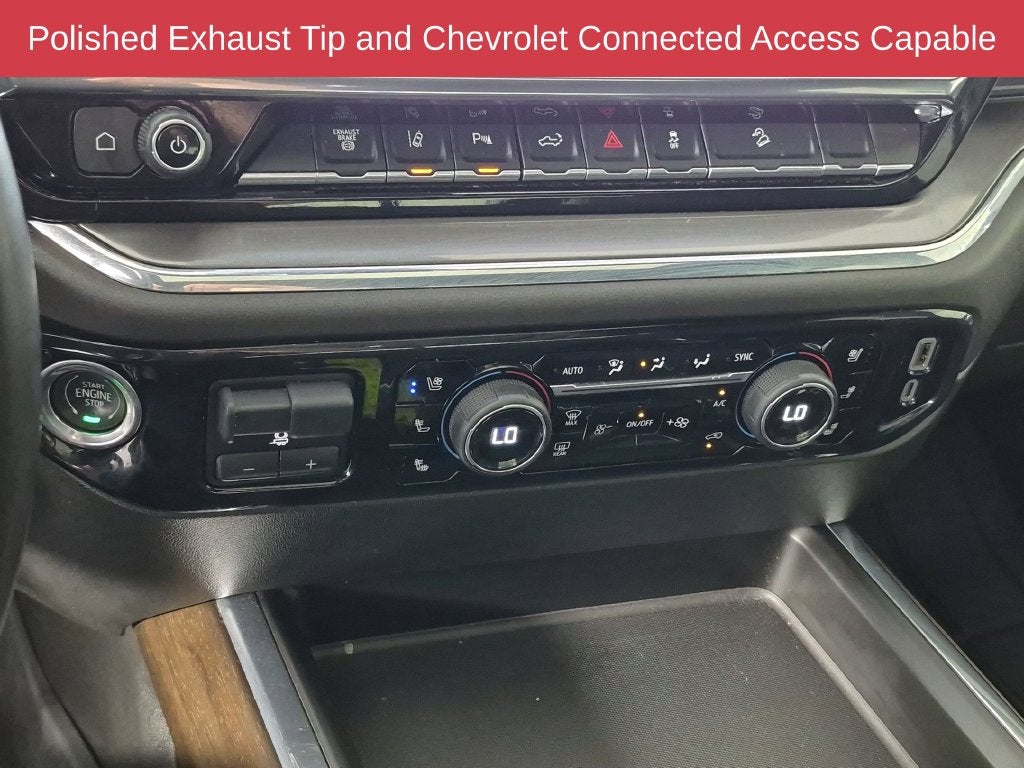 2024 Chevrolet Silverado 2500HD High Country