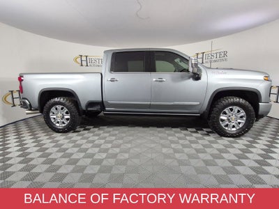 2024 Chevrolet Silverado 2500HD High Country