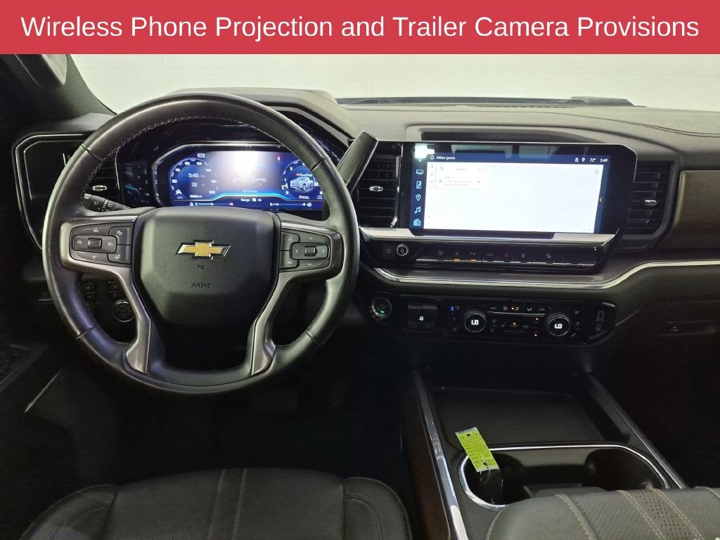 2024 Chevrolet Silverado 2500HD High Country