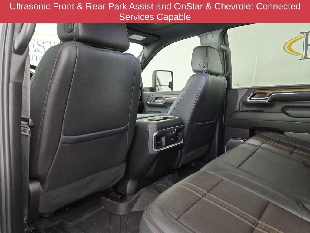 2024 Chevrolet Silverado 2500HD High Country