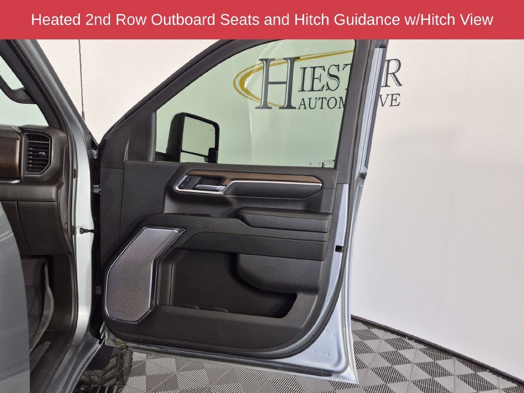2024 Chevrolet Silverado 2500HD High Country