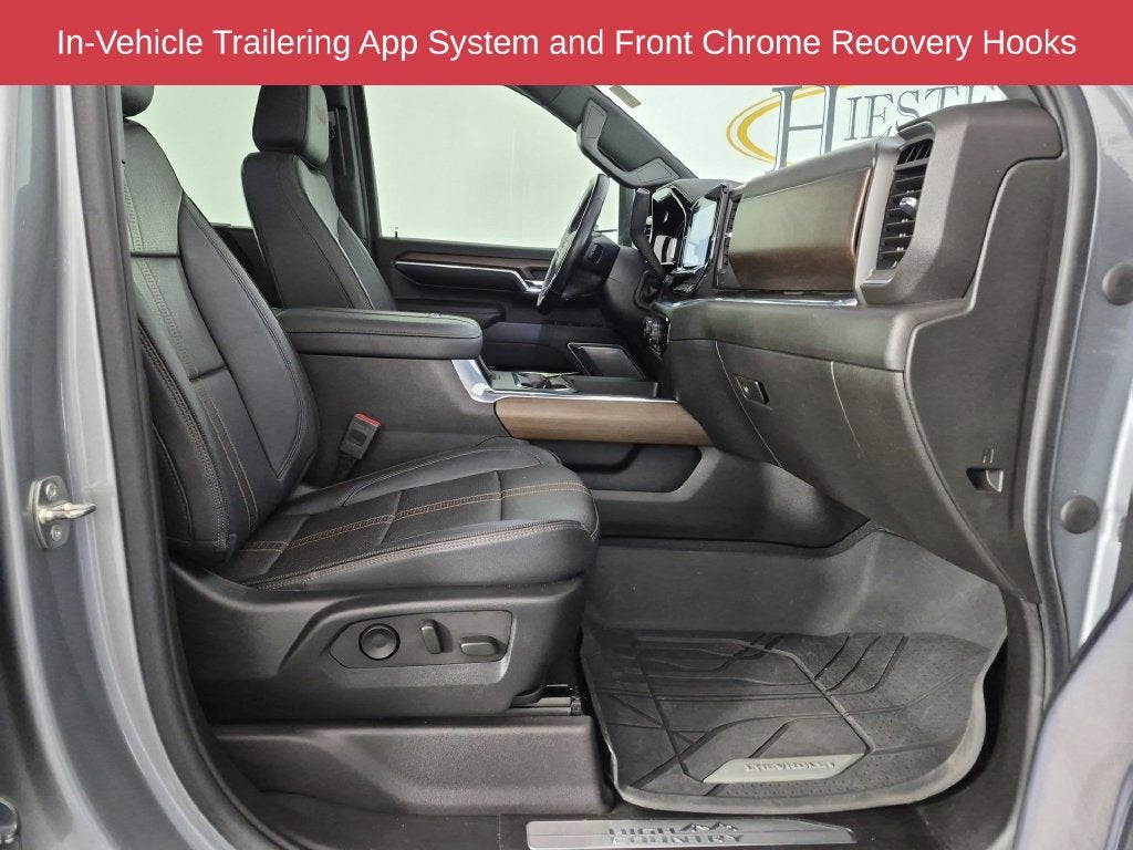 2024 Chevrolet Silverado 2500HD High Country