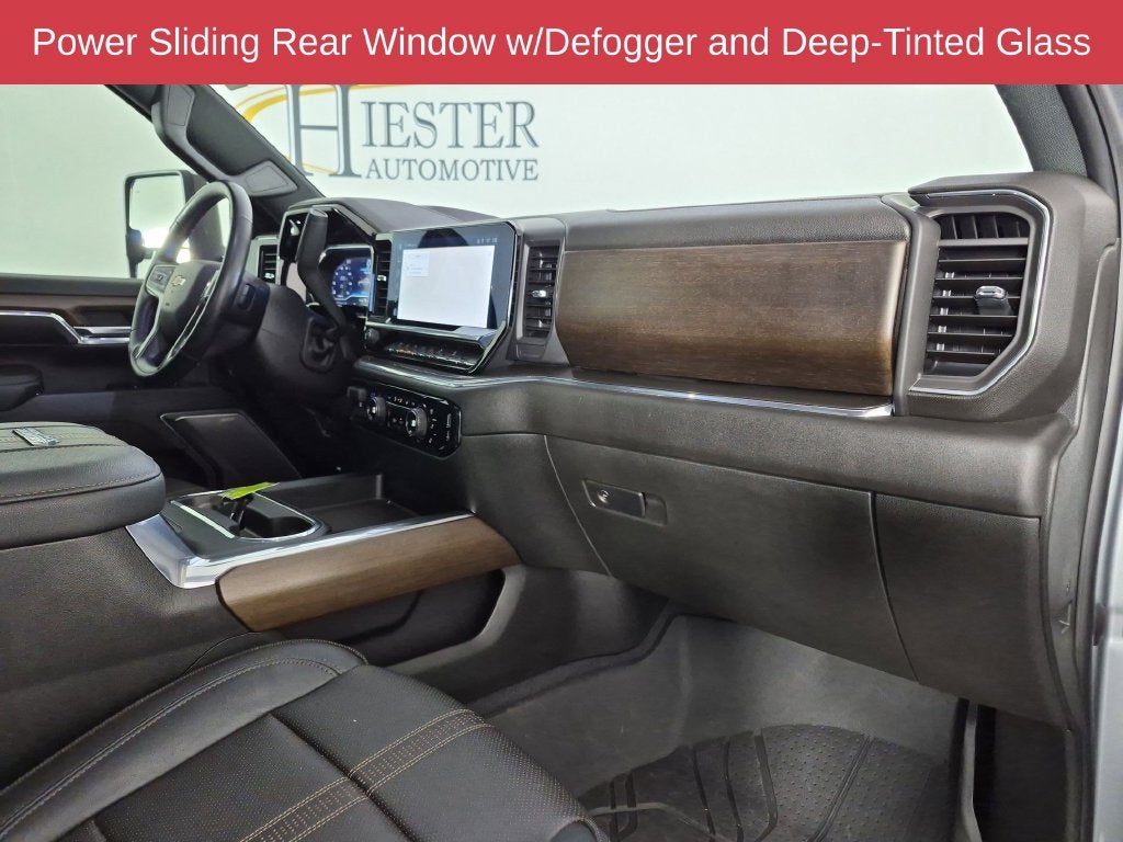 2024 Chevrolet Silverado 2500HD High Country