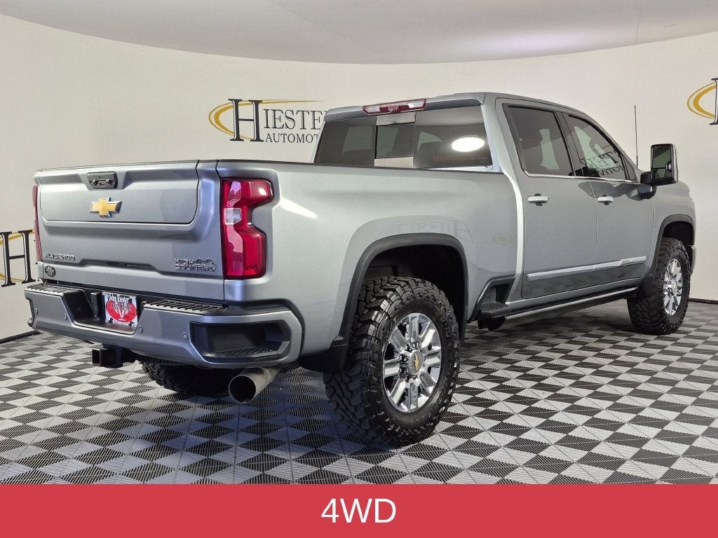 2024 Chevrolet Silverado 2500HD High Country