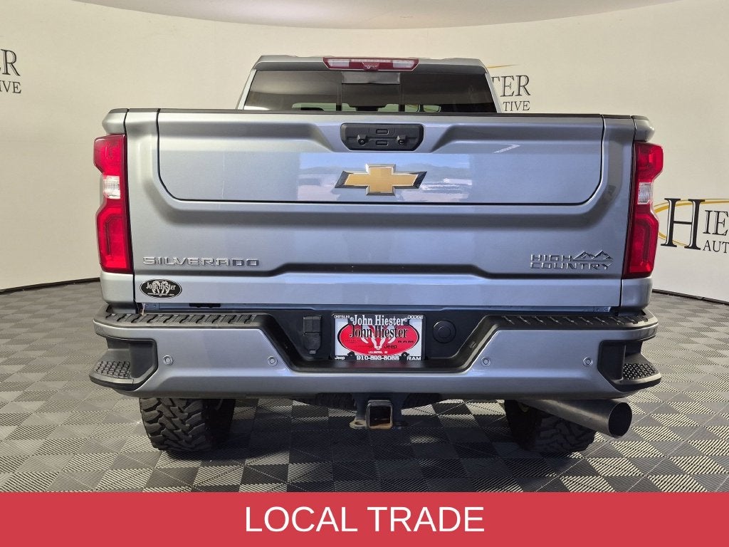 2024 Chevrolet Silverado 2500HD High Country
