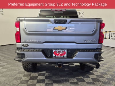 2024 Chevrolet Silverado 2500HD High Country