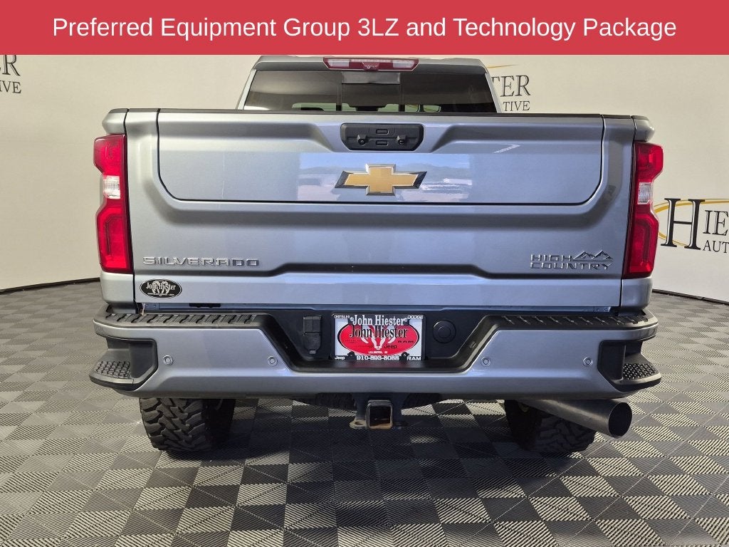 2024 Chevrolet Silverado 2500HD High Country