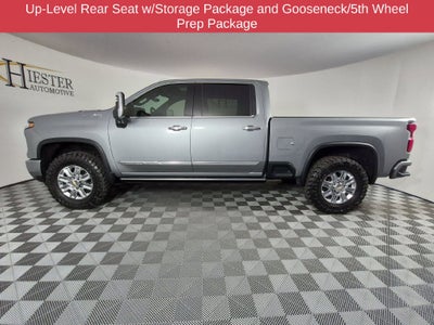2024 Chevrolet Silverado 2500HD High Country