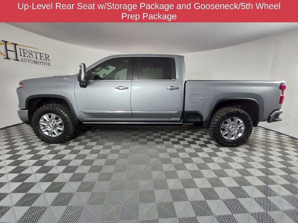 2024 Chevrolet Silverado 2500HD High Country