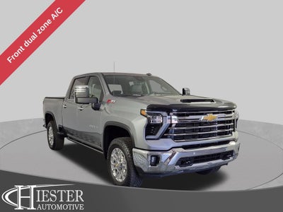 2025 Chevrolet Silverado 2500HD LTZ