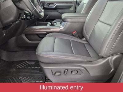 2025 Chevrolet Silverado 2500HD LTZ