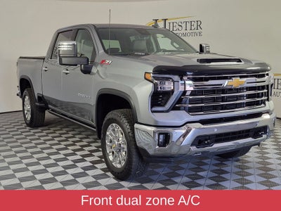 2025 Chevrolet Silverado 2500HD LTZ