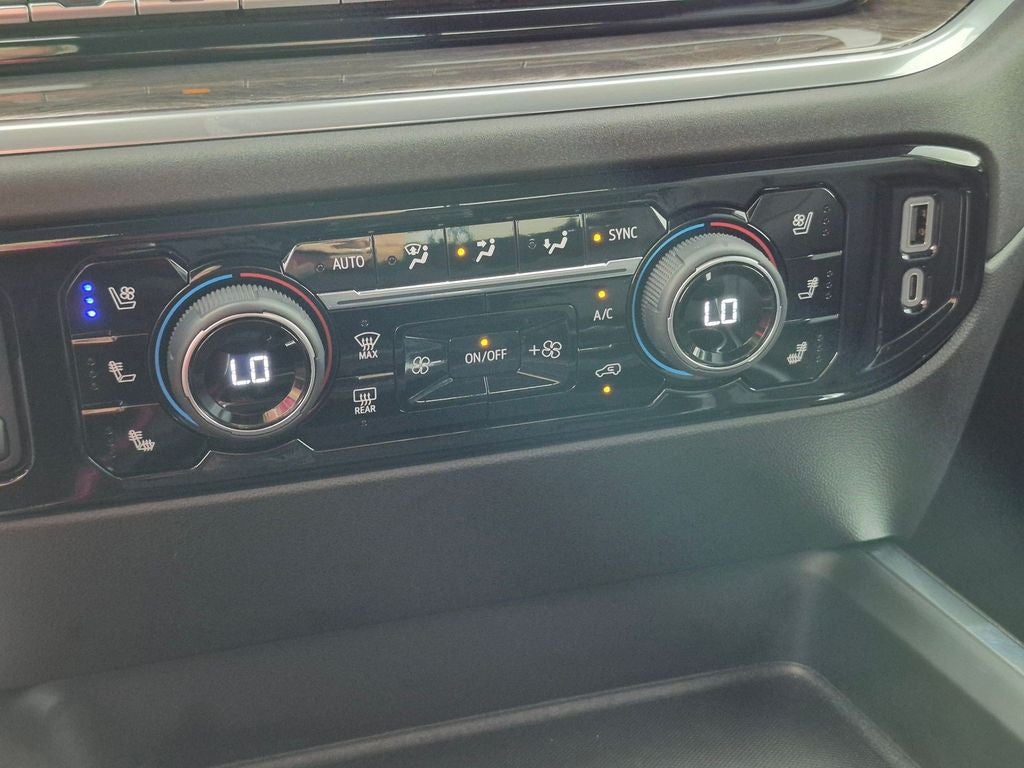 2025 Chevrolet Silverado 2500HD LTZ