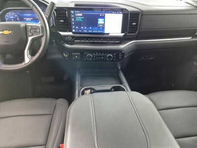 2025 Chevrolet Silverado 2500HD LTZ