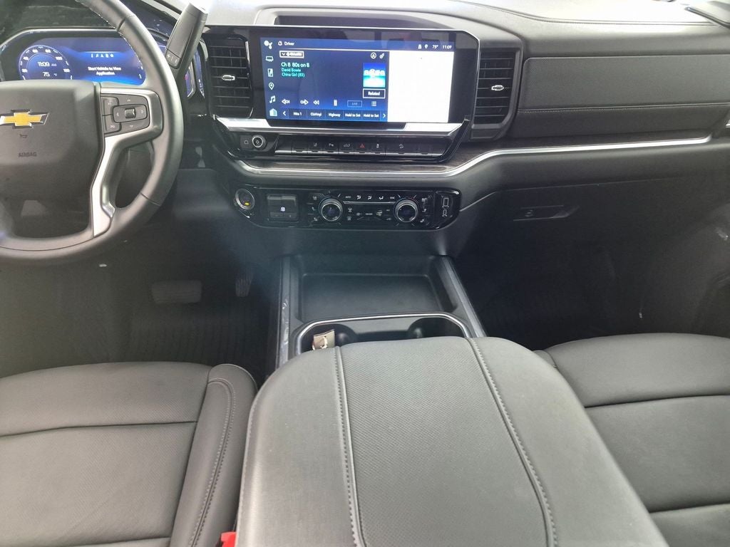 2025 Chevrolet Silverado 2500HD LTZ