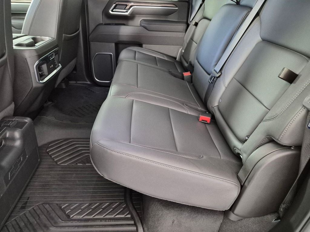 2025 Chevrolet Silverado 2500HD LTZ