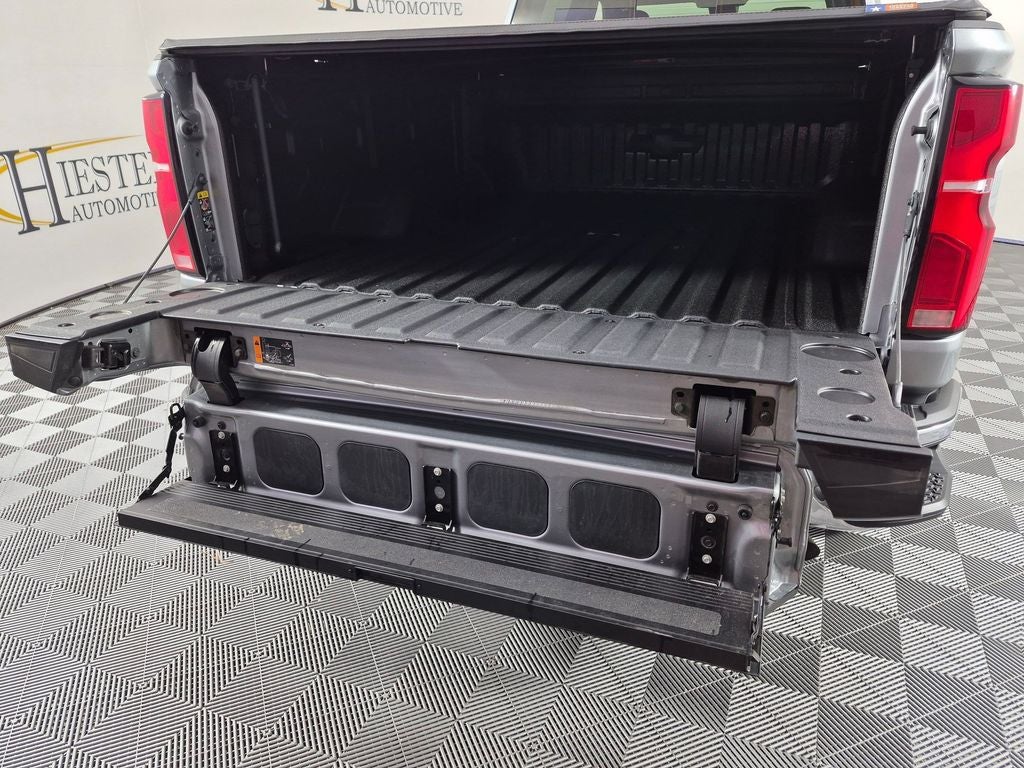 2025 Chevrolet Silverado 2500HD LTZ
